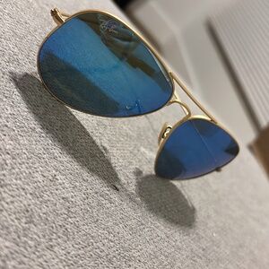 Sunglasses unisex Rayban blue